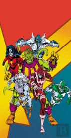 Captain Marvel: Starforce