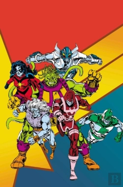 Bertrand.pt - Captain Marvel: Starforce