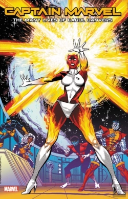Bertrand.pt - Captain Marvel: The Many Lives Of Carol Danvers