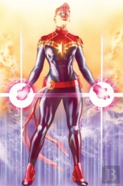 Captain Marvel: The Saga Of Carol Danvers