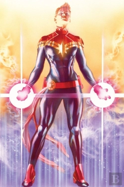 Bertrand.pt - Captain Marvel: The Saga Of Carol Danvers