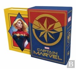 Bertrand.pt - Captain Marvel: The Tiny Book Of Earthâ€™S Mightiest Hero