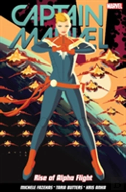 Bertrand.pt - Captain Marvel Volume 1: Rise Of Alpha Flight