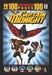 Captain Midnight 100 Page Super-Spectacular