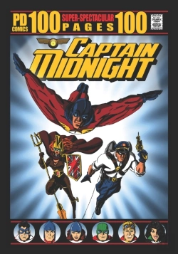 Bertrand.pt - Captain Midnight 100 Page Super-Spectacular