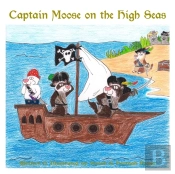 Captain Moose On The High Seas