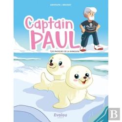 Bertrand.pt - Captain Paul : Les Phoques De La Banquise