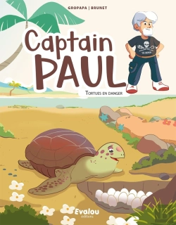 Bertrand.pt - Captain Paul : Tortues En Danger