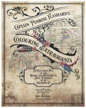 Captain Penrose Flashard'S Colouring Extravaganza
