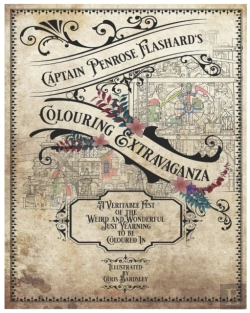 Bertrand.pt - Captain Penrose Flashard'S Colouring Extravaganza
