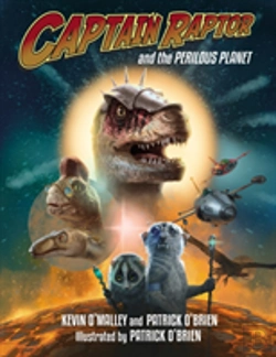 Bertrand.pt - Captain Raptor And The Perilous Planet