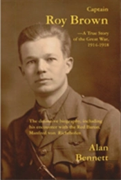 Captain Roy Brown