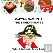 Captain Samuel And The Stinky Pirates