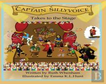 Captain Sillyvoice Takes To The Stage