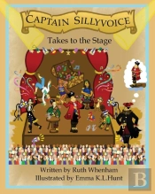 Captain Sillyvoice Takes To The Stage
