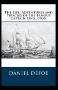 Captain Singleton Daniel Defoe (Annotated)