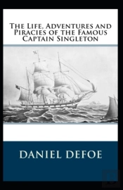 Captain Singleton Daniel Defoe (Annotated)