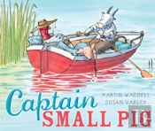 Captain Small Pig