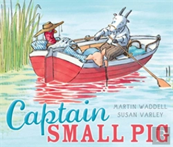 Bertrand.pt - Captain Small Pig