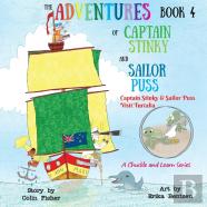 Captain Stinky And Sailor Puss Visit Turtalia