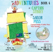 Captain Stinky And Sailor Puss Visit Turtalia