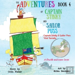 Bertrand.pt - Captain Stinky And Sailor Puss Visit Turtalia