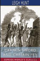 Captain Sword And Captain Pen (Esprios Classics)