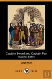 Captain Sword And Captain Pen (Illustrat