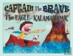 Captain The Brave And The Eagle Of Kalamashoak