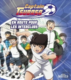 Bertrand.pt - Captain Tsubasa - En Route Pour L'Inter-Club !
