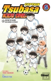Captain Tsubasa Kids Dream - Tome 05