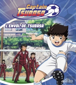 Bertrand.pt - Captain Tsubasa - L'Envol De Tsubasa - Volume 01