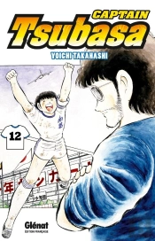 Captain Tsubasa T.12