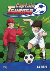 Captain Tsubasa Tome 1 : Le Défi