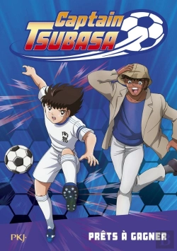 Bertrand.pt - Captain Tsubasa Tome 3 : Prêts À Gagner