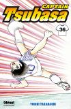 Captain Tsubasa - Tome 36