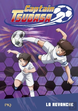 Bertrand.pt - Captain Tsubasa Tome 5 : La Revanche