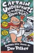 Captain Underpants And The Attack Of The Talking Toilets