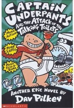 Bertrand.pt - Captain Underpants And The Attack Of The Talking Toilets