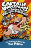 Captain Underpants And The Perilous Plot Of Professor Poopypants