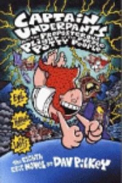 Bertrand.pt - Captain Underpants And The Preposterous Plight Of The Purple Potty People