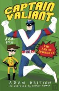 Bertrand.pt - Captain Valiant And Me: The Lair Of Dr. Macdeth