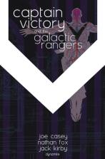 Captain Victory And The Galactic Rangers