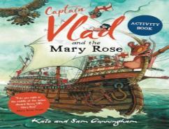 Captain Vlad And The Mary Rose Activity Book
