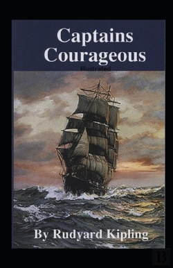 Bertrand.pt - Captains Courageous Illustrated