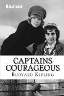Captains Courageous Illustrated