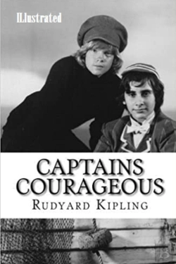 Bertrand.pt - Captains Courageous Illustrated