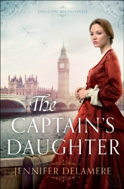 Bertrand.pt - Captain'S Daughter (London Beginnings Book #1)