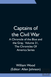 Captains Of The Civil War