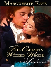 Captain'S Wicked Wager